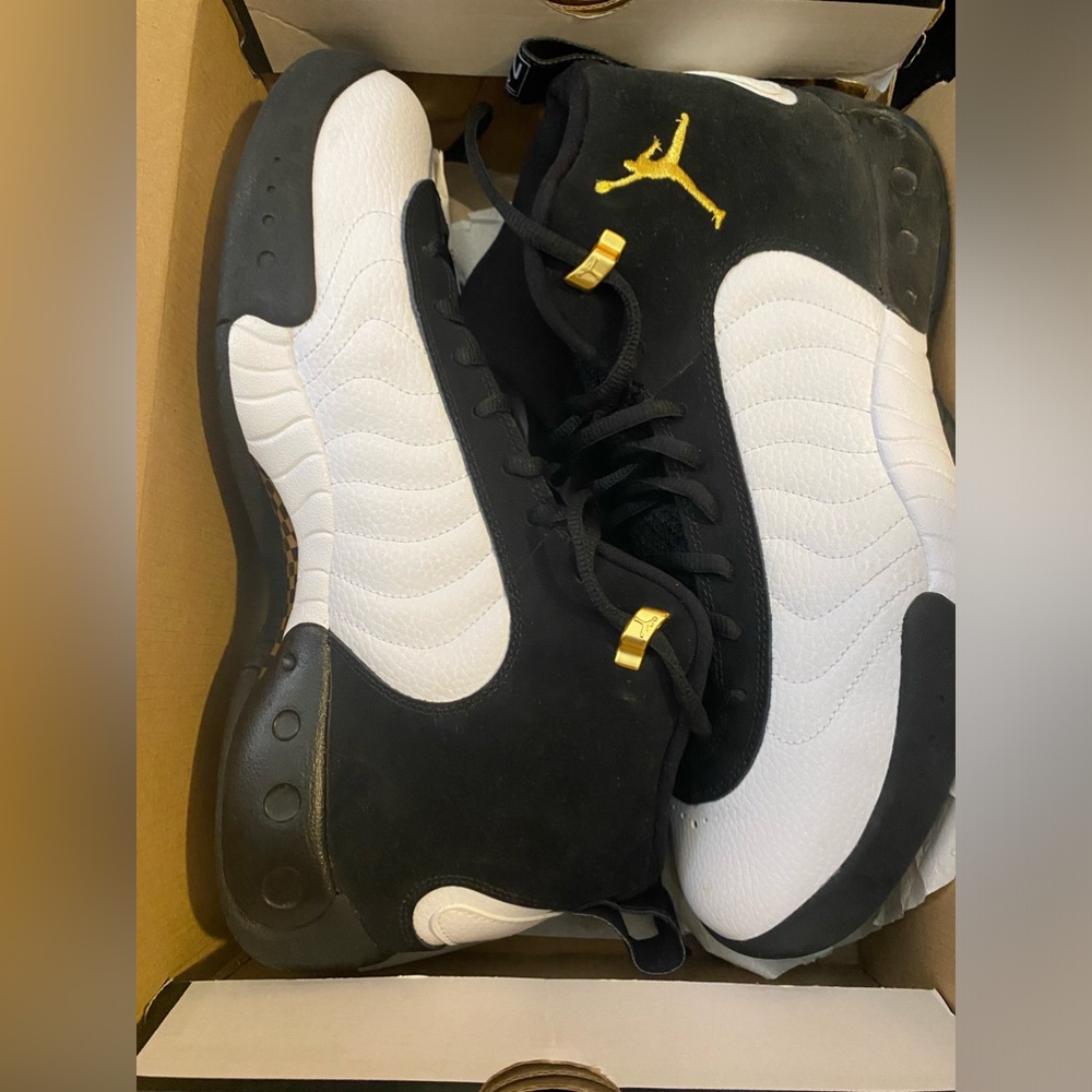 Jordan jumpman pro